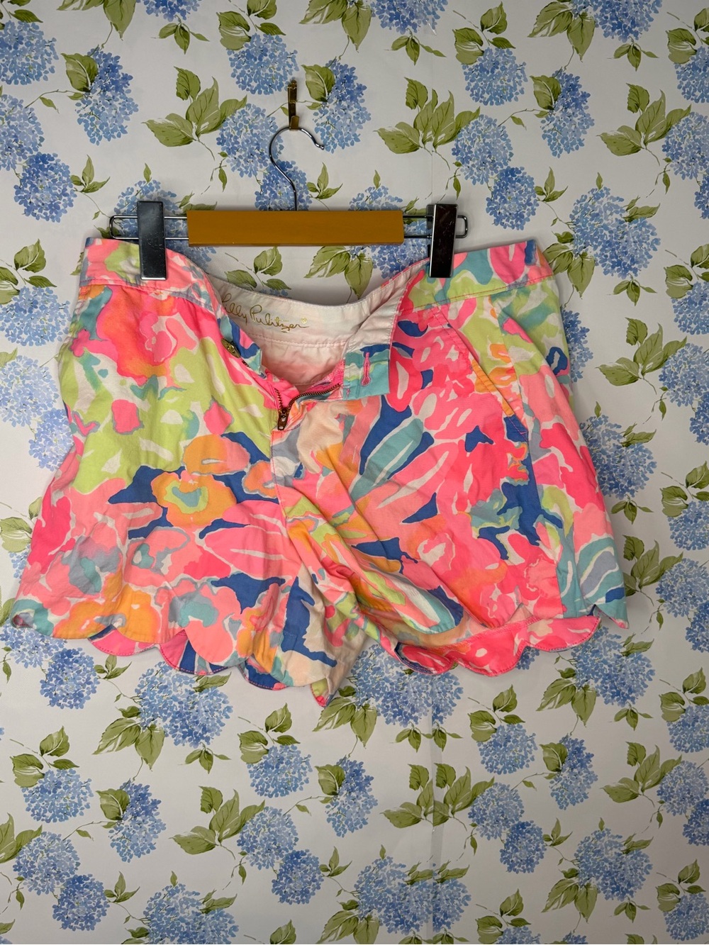 Lilly Pulitzer Buttercup Shorts 10